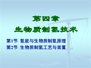 生物制氢技术ppt课件.ppt