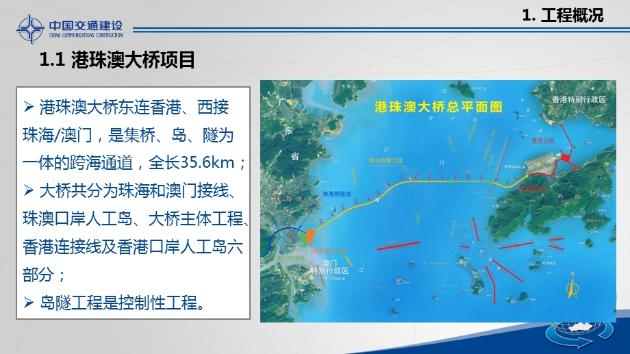 港珠澳大桥岛隧工程技术交流汇报ppt课件.pptx_第3页