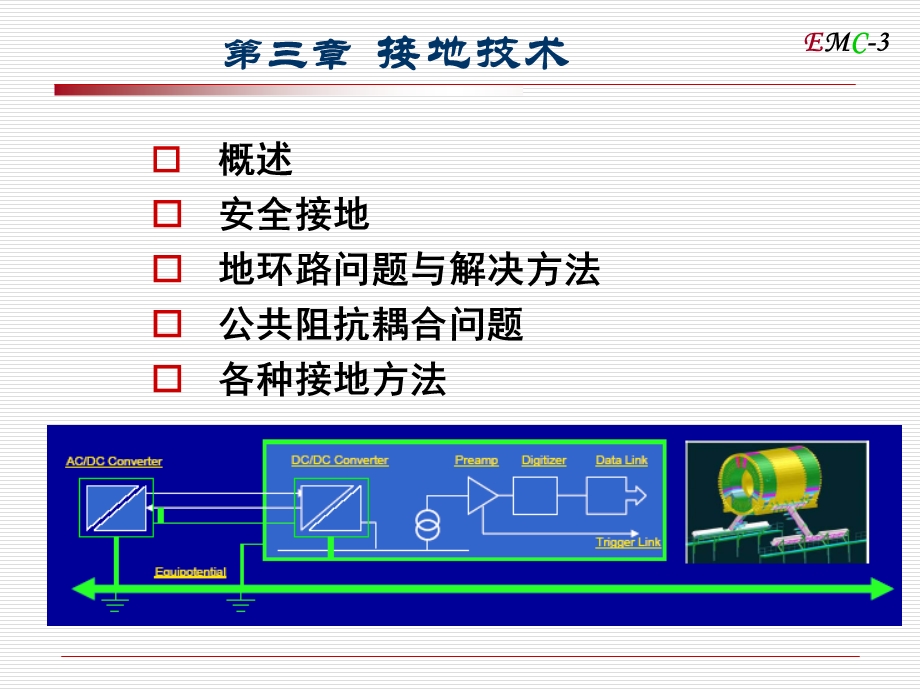 第3章电磁兼容ppt课件 接地.ppt_第1页