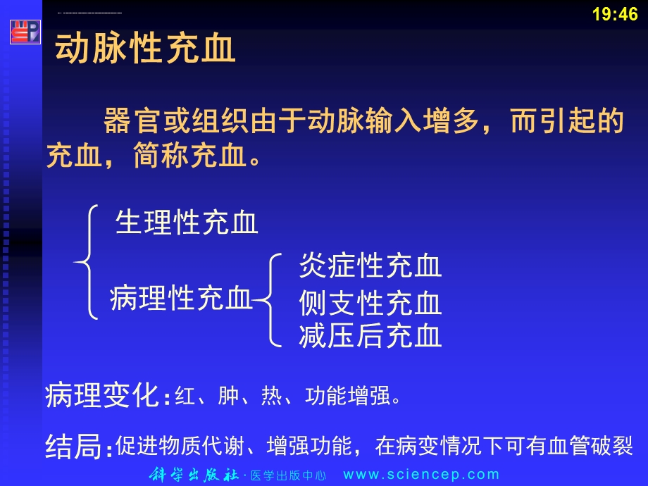 第3章 局部血液循环障碍(病理学基础教学ppt课件).ppt_第3页