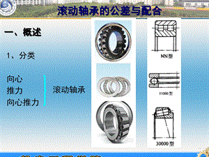 滚动轴承公差配合ppt课件.pptx