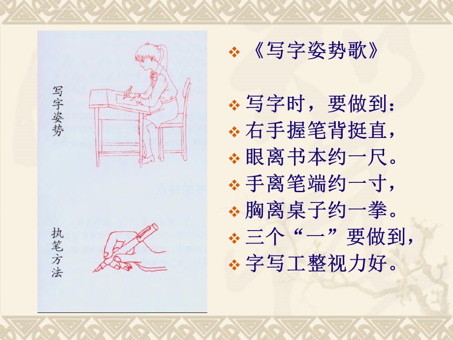 硬笔书法：《硬笔基本笔画》PPT课件.ppt_第2页