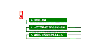 真石漆涂装施工方案标准做法ppt课件.pptx