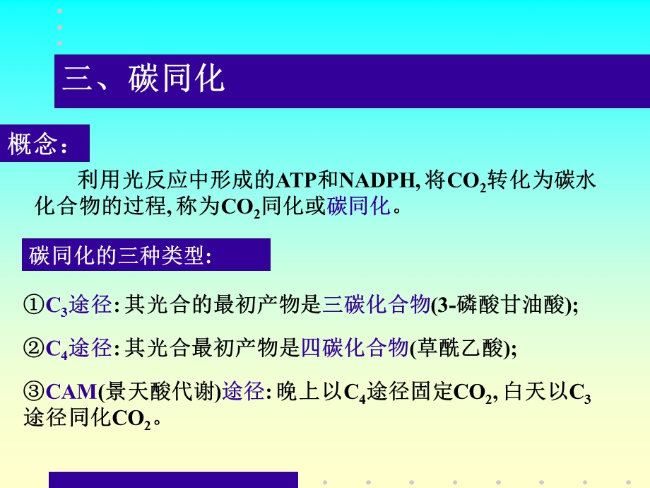 第三章光合作用ppt课件.ppt_第1页