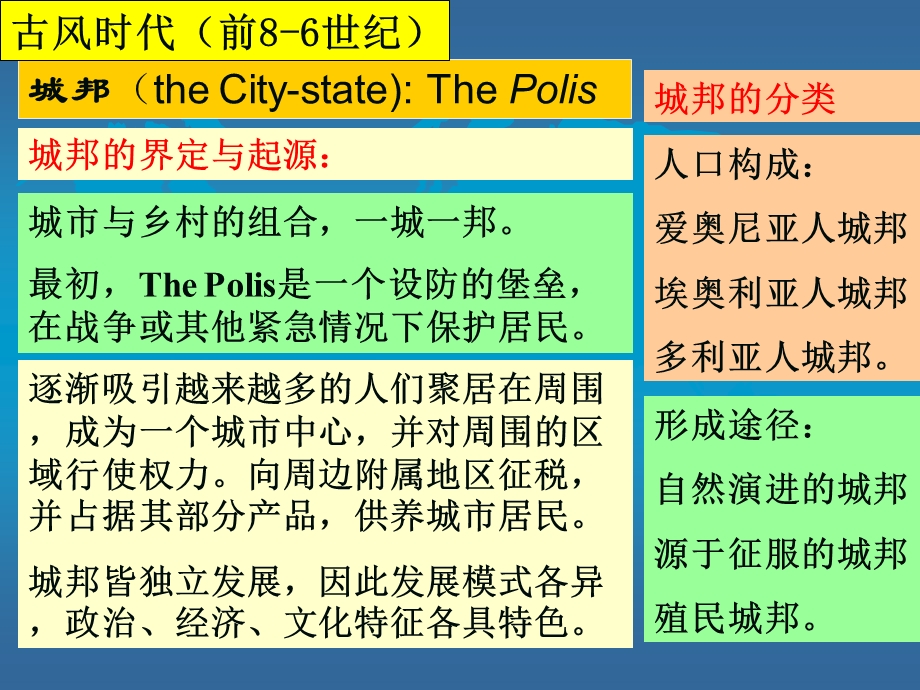 第3讲 古希腊文明的兴衰ppt课件.ppt_第3页