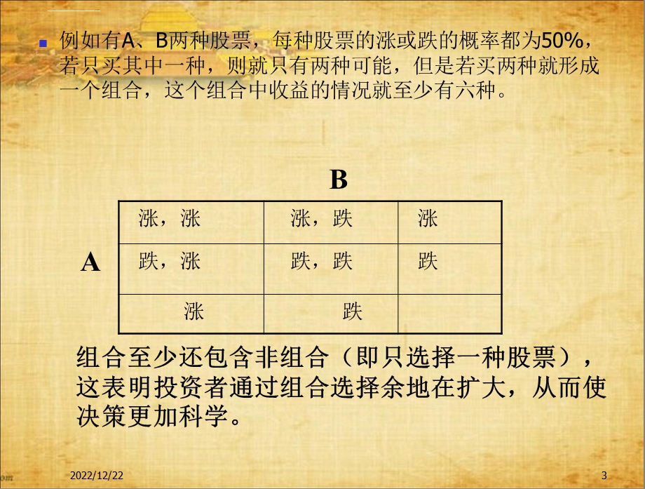 第4章最优资产组合ppt课件.ppt_第3页