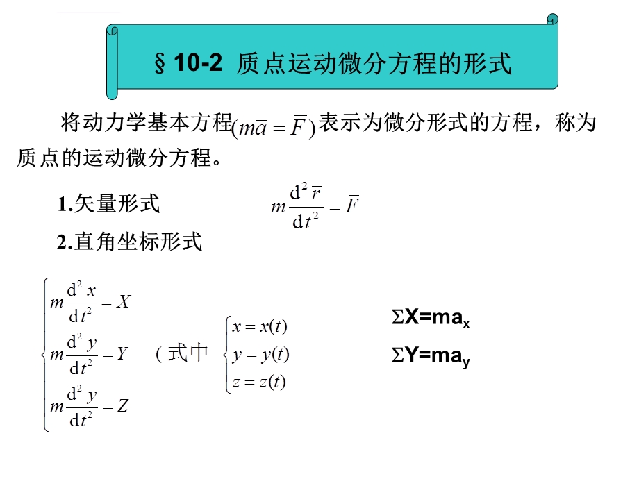 理论力学动力学ppt课件.ppt_第3页