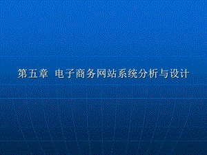 自考《电商网站设计原理》教案ppt课件第五章.ppt