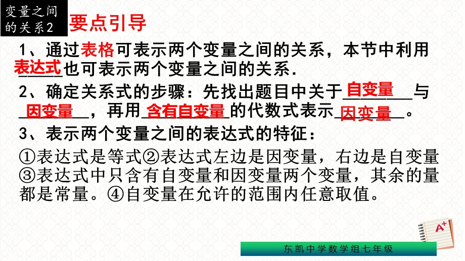 用表达式表示变量之间的关系ppt课件.pptx_第3页