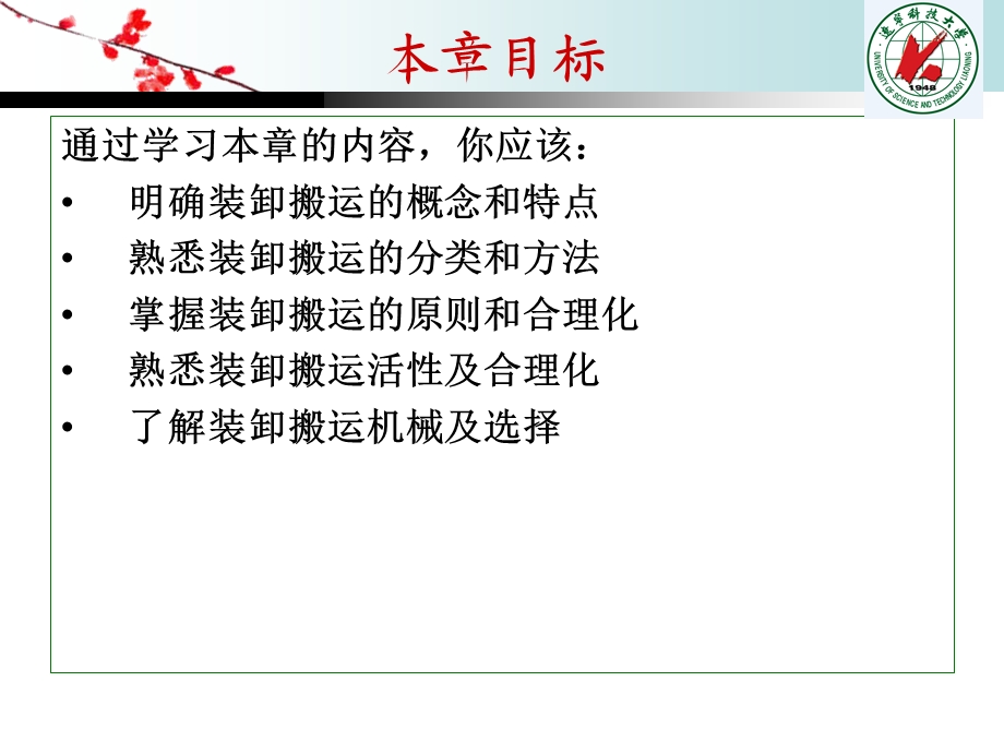 第四章 装卸搬运ppt课件.ppt_第2页