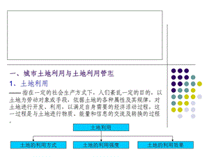 第讲城市土地利用管理ppt课件.ppt