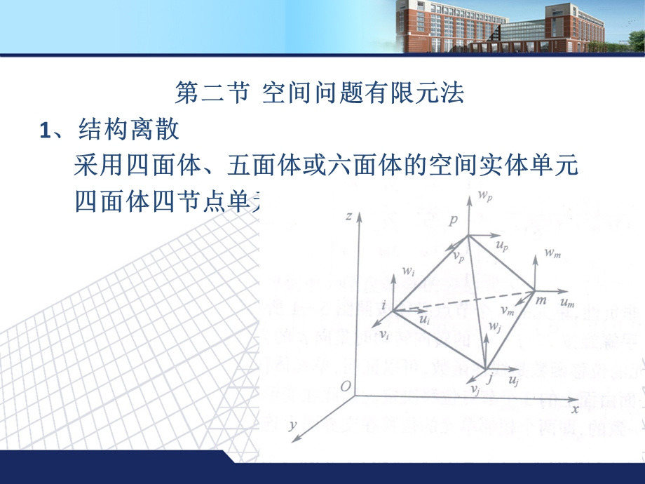 第五章 空间问题有限元法ppt课件.ppt_第3页