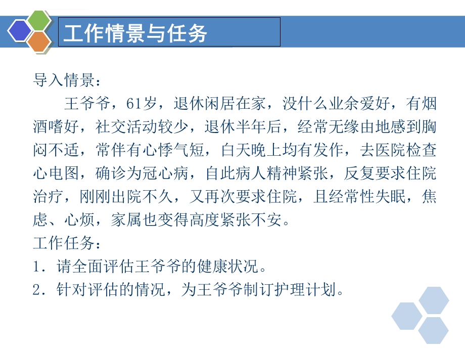 老年冠心病病人的护理ppt课件.ppt_第3页