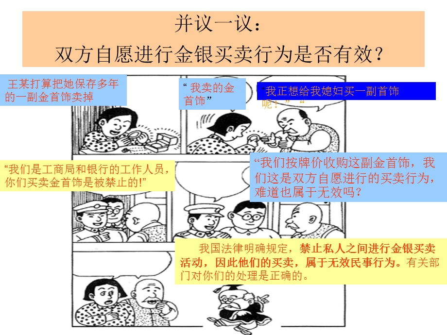 第九单元依法参与民事活动ppt课件.ppt_第3页