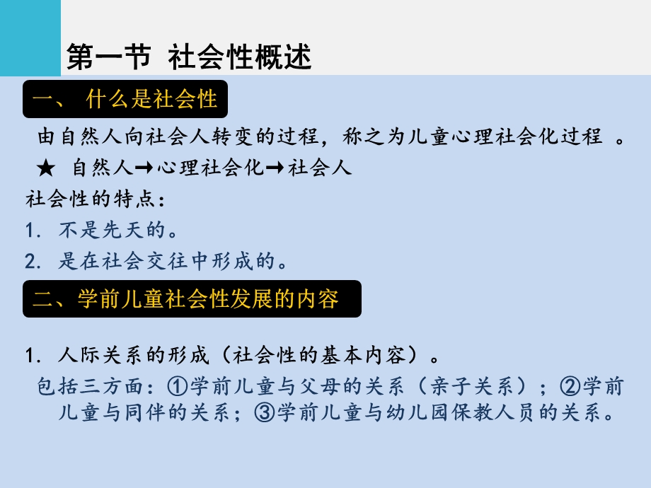 第九章学前儿童的社会性ppt课件.ppt_第2页