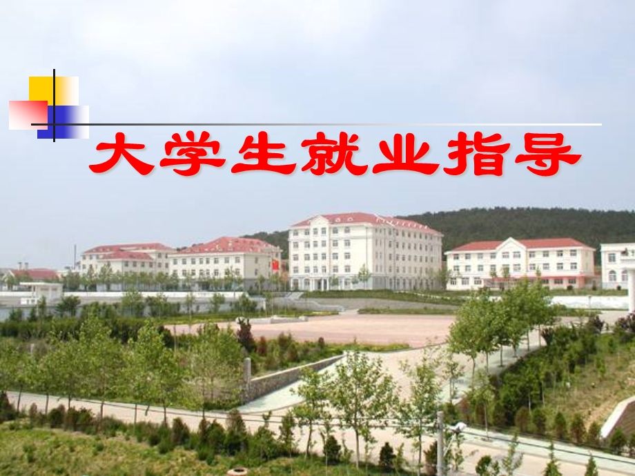 第四讲 大学生就业与职业生活中的法律保护ppt课件.ppt_第1页