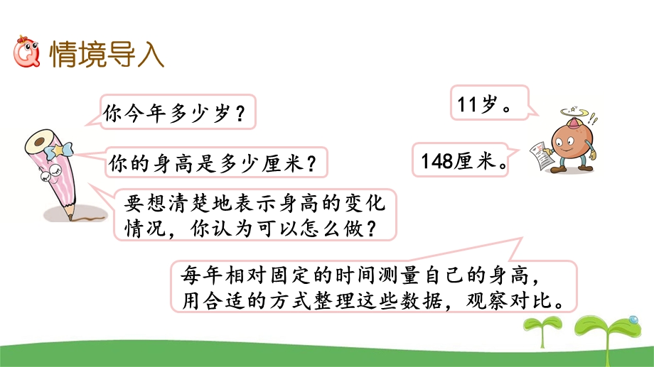 苏教版五下数学2.1 单式折线统计图ppt课件.pptx_第2页