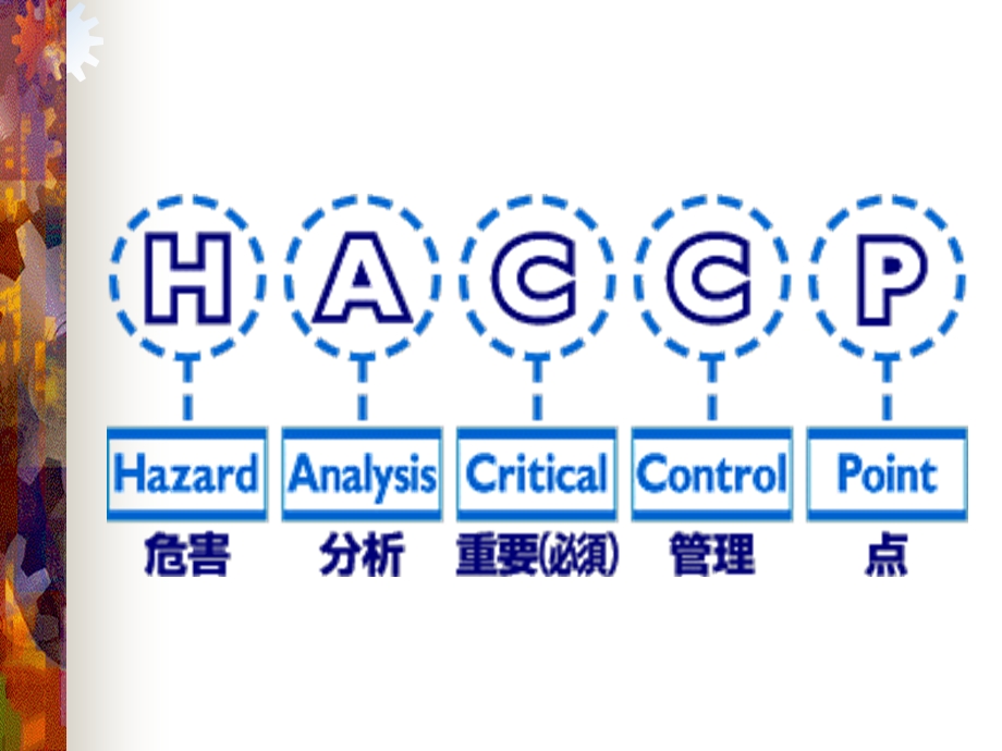 第九章 食品生产的危害分析与关键控制点(HACCP)体系ppt课件.ppt_第2页