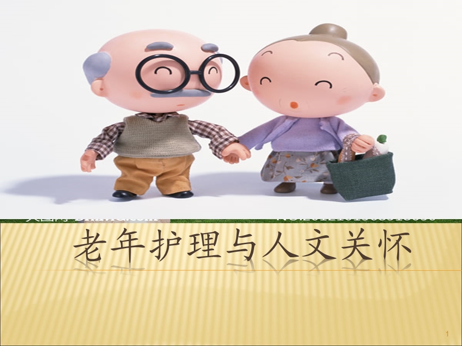 老年护理与人文关怀PPT医学ppt课件.ppt_第1页