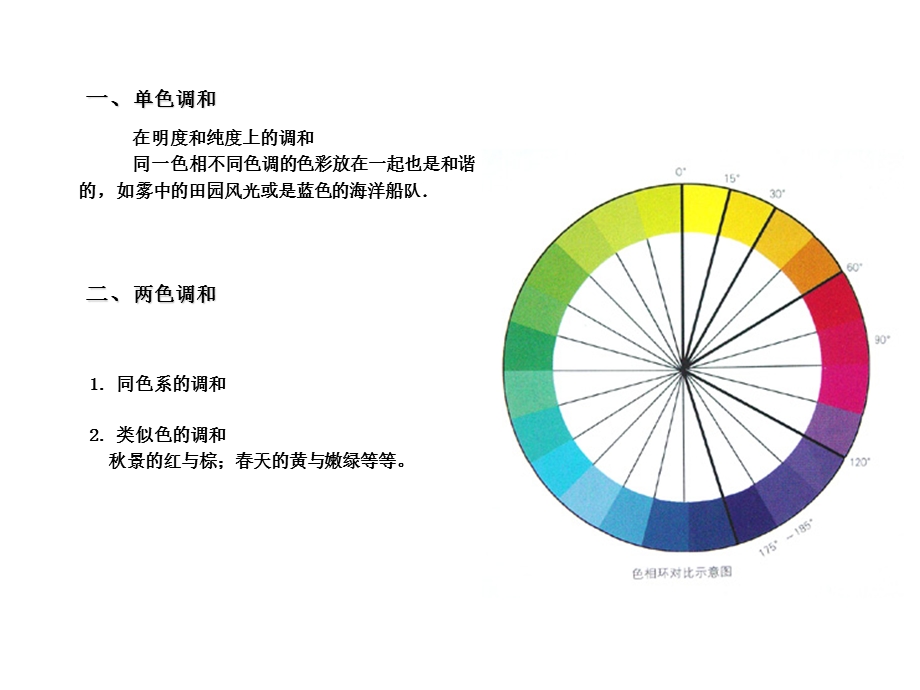 色彩构成 调和ppt课件.ppt_第3页