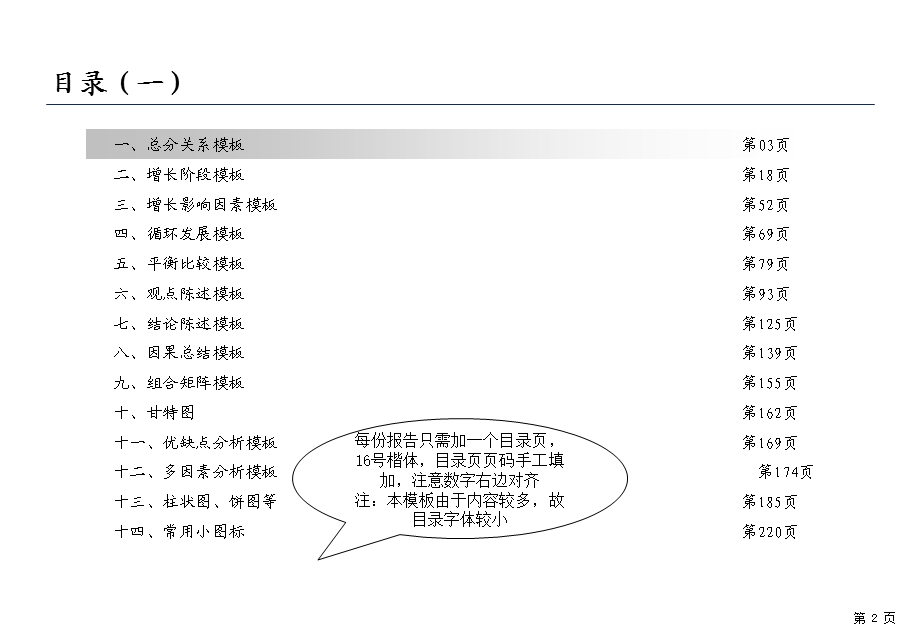 管理咨询报告模板ppt课件.ppt_第3页