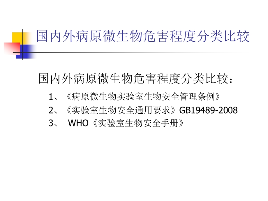 生物安全实验室病原微生物实验活动危险度评估ppt课件.ppt_第3页