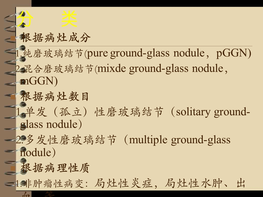 肺磨玻璃结节的CT诊断与随访(滑炎卿)ppt课件.ppt_第3页