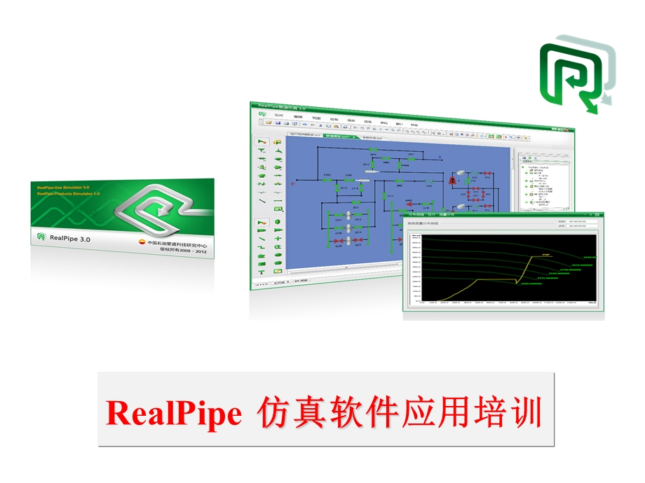 第四章7节油气管道仿真软件ppt课件.ppt_第1页