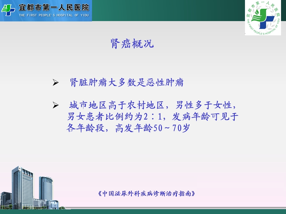 肾癌的治疗新进展讲课ppt课件.ppt_第2页