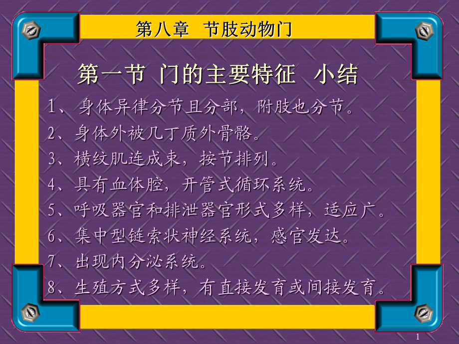 节肢动物二ppt课件.ppt_第1页