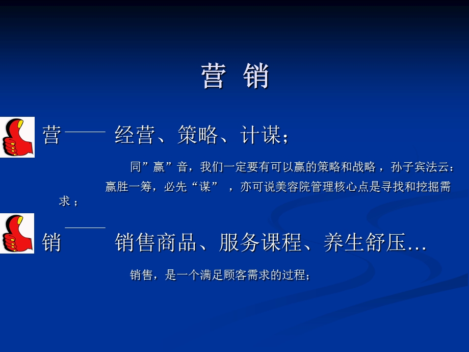 美容院营销管理系统课件.ppt_第2页