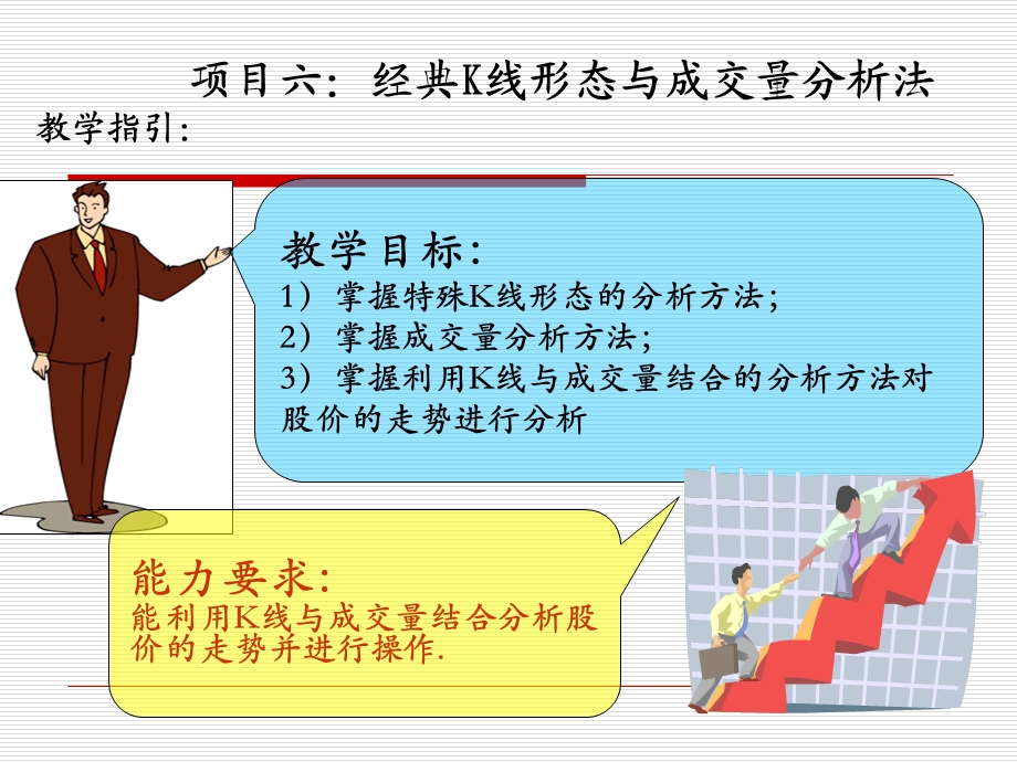 经典K线形态与成交量分析法ppt课件.ppt_第1页