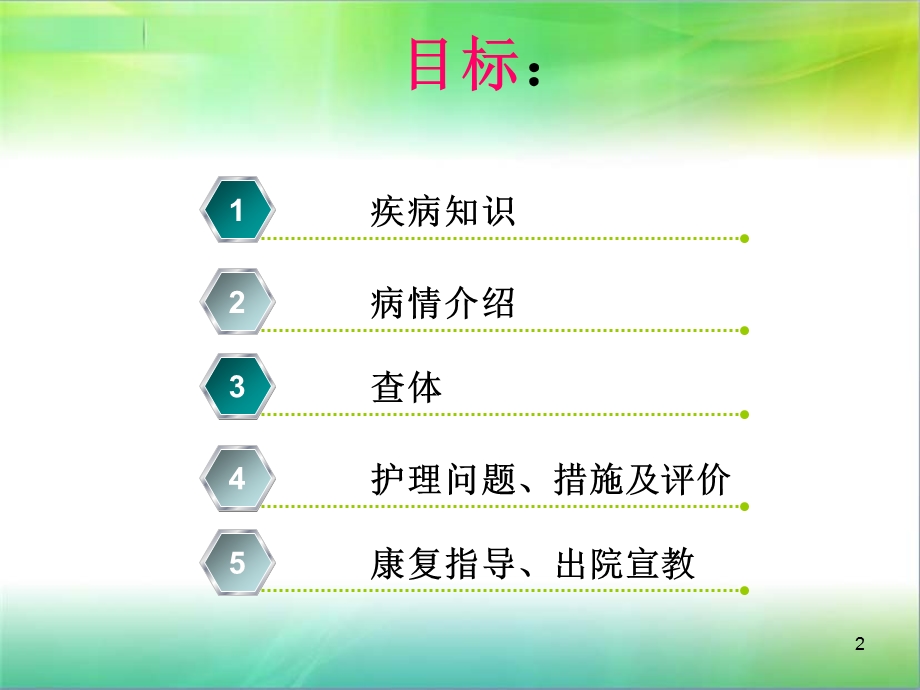 脑梗塞患者护理教学查房PPT课件.ppt_第2页