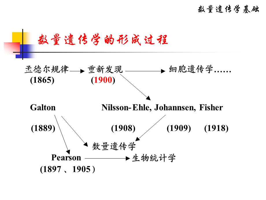 第二章数量遗传学基础ppt课件.ppt_第2页