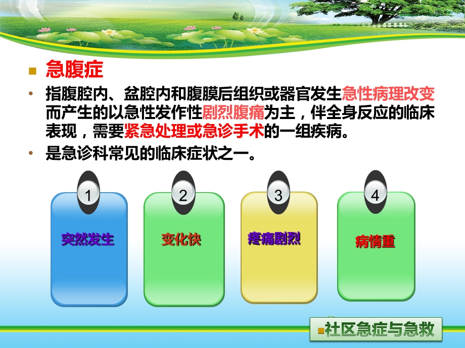 第四章社区常见急症的急救消化系统ppt课件.ppt_第2页