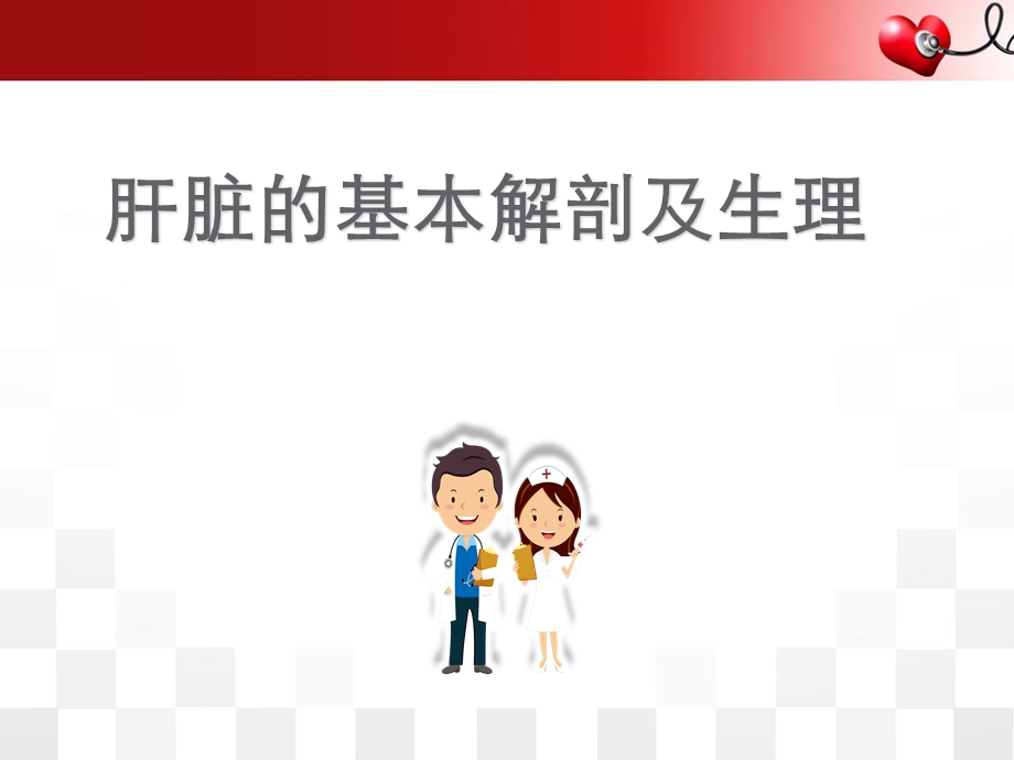 肝脏解剖及功能ppt参考课件.ppt_第1页