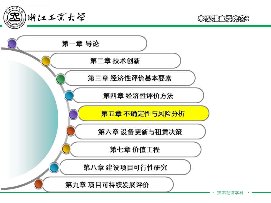 第五章 经济性评价方法及不确定分析ppt课件.ppt_第2页