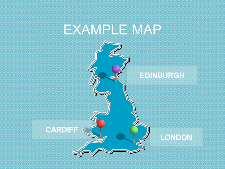 英国与欧洲地图ppt课件用底图.ppt_第2页