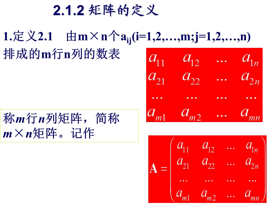 线性代数 矩阵及其运算ppt课件.ppt_第3页