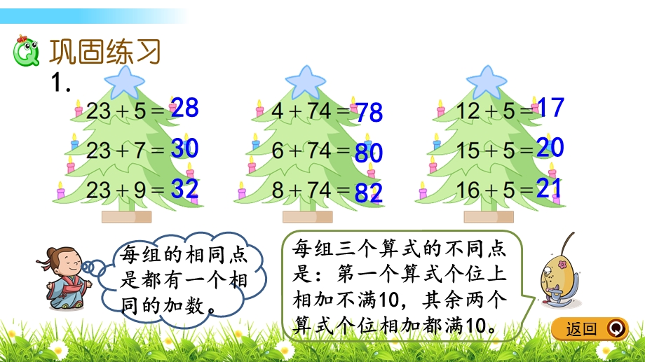 苏教版数学一下6.2 练习十一ppt课件.pptx_第3页