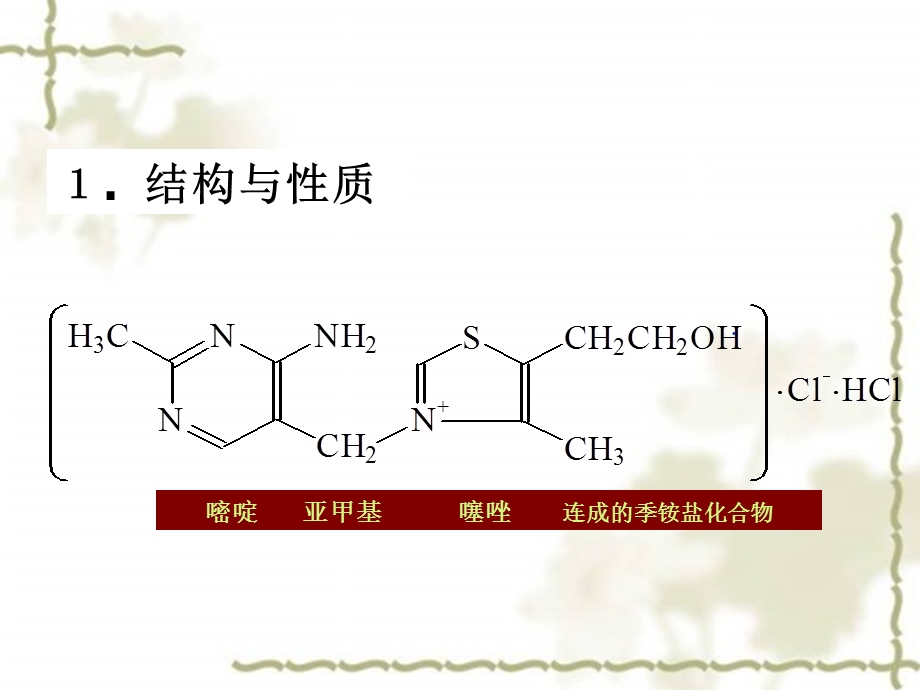 维生素B1的测定ppt课件.ppt_第2页