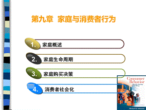 第九章家庭与消费者行为ppt课件.ppt