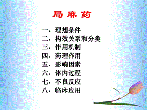 肌松药(本科)ppt课件.ppt