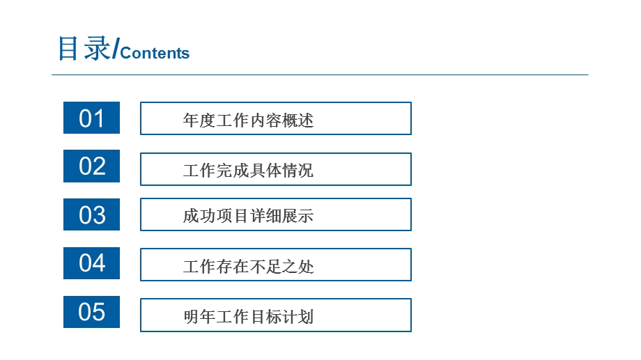 述职报告ppt模板课件.pptx_第3页