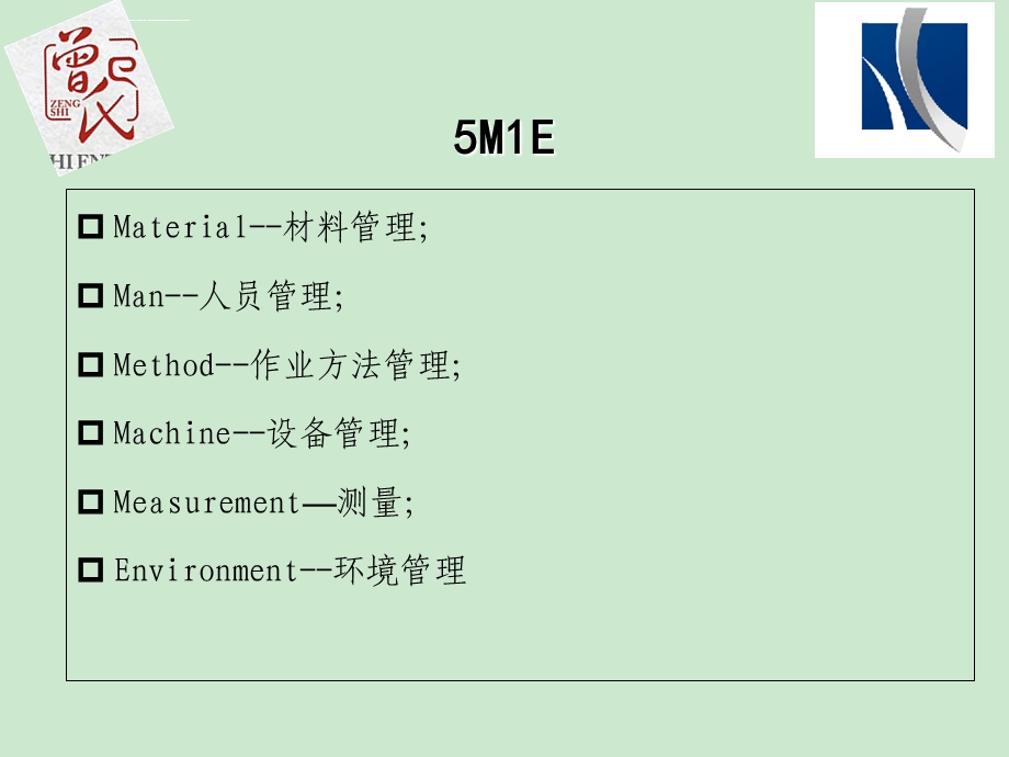 车间现场管理5M1Eppt课件.ppt_第3页