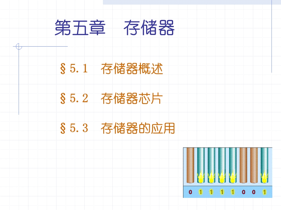 计算机存储器介绍ppt课件.ppt