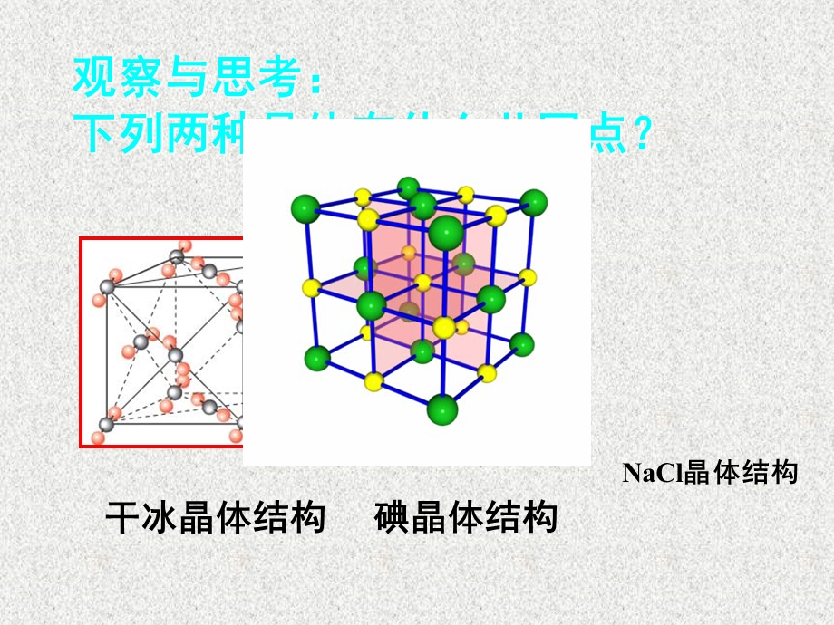 选修三第三章分子晶体与原子晶体ppt课件.ppt_第2页