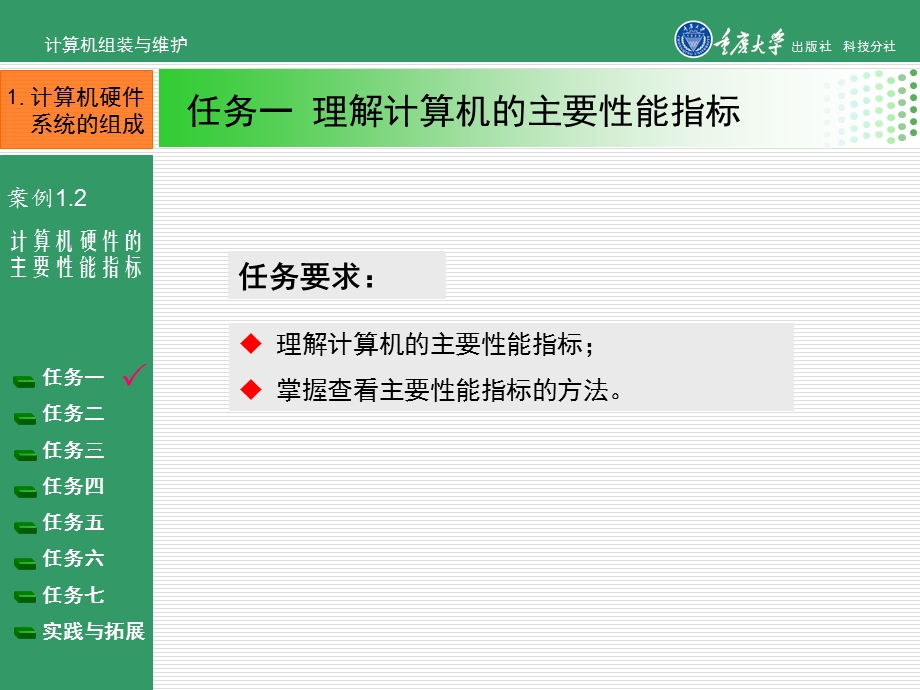 计算机硬件的主要性能指标ppt课件.ppt_第2页