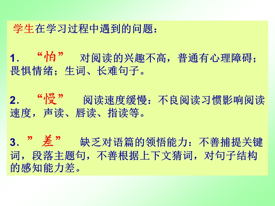 英语有效阅读教学ppt课件.ppt_第3页