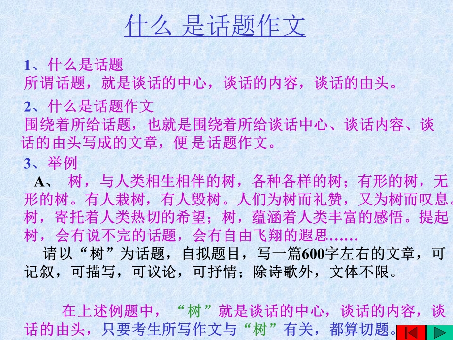 话题作文指导PPT课件.ppt_第2页